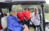 October 2026 NFH (5) A golf foursome posing for a picture